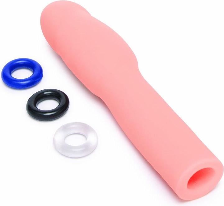 Produktbild Sizeup size up 4 inch extra realistic penis extender -flesh