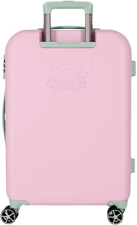 Image du produit Disney Valise cabine rigide avec roues multidirectionnelles et système de verrouillage