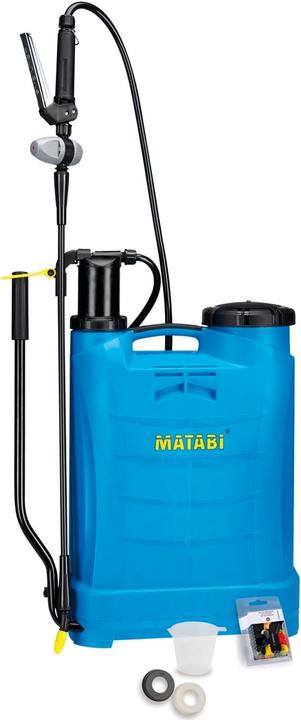 Actual product image Matabi Spray backpack Evolution 84941 16 L (16 l)