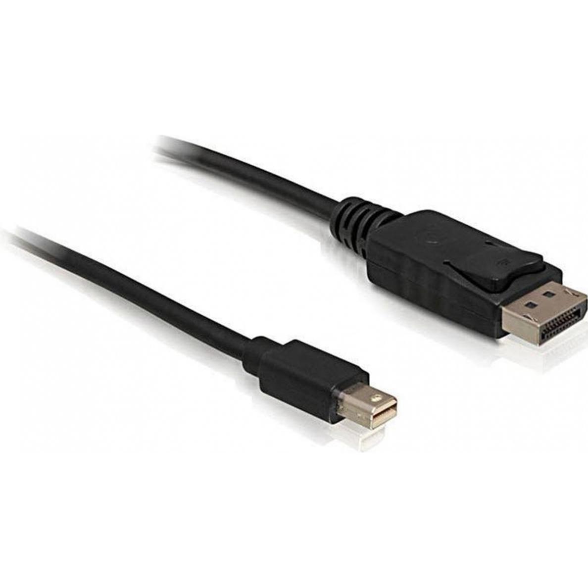 Delock Mini DisplayPort — DisplayPort (3 m, DisplayPort), Video Kabel
