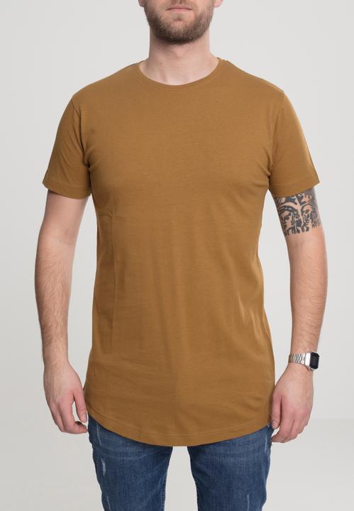 Produktbild Urban Classics Shaped Long Tee (XS)
