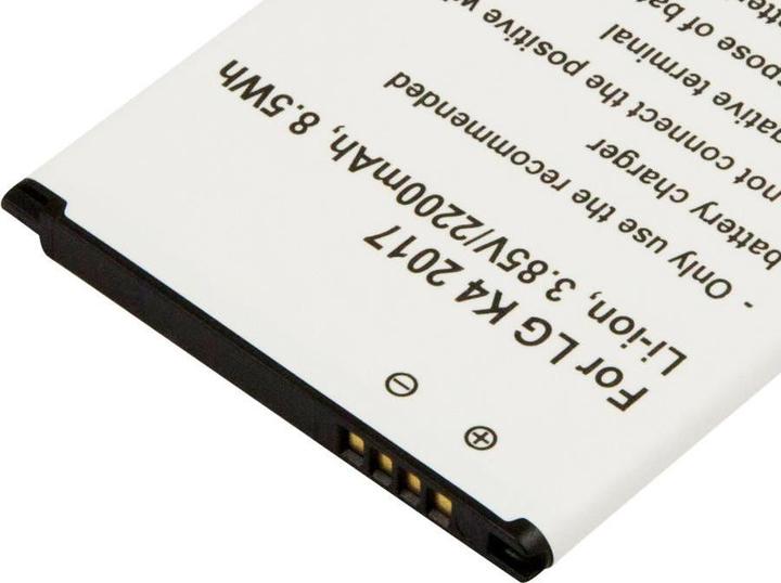 Produktbild CoreParts Battery for LG Mobile