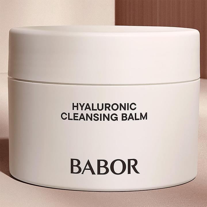 Actual product image Babor CLEANSING - Hyaluronic Cleansing Balm (150 ml)