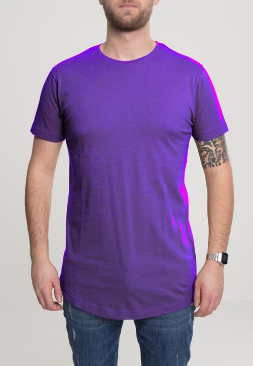Produktbild Urban Classics Shaped Long Tee (XS)