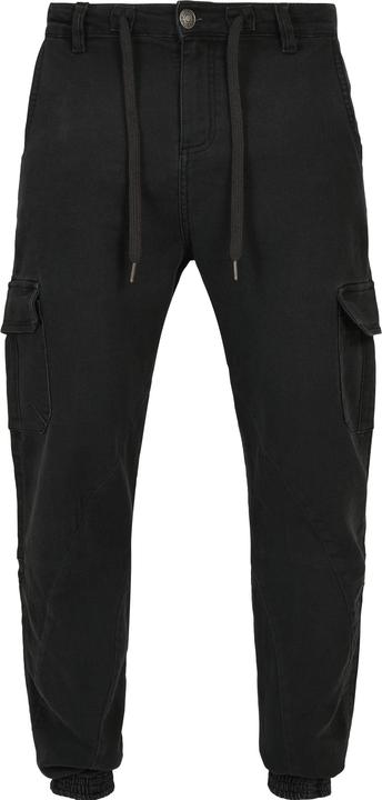Produktbild Urban Classics Knitted Cargo Jogging Pants (32)