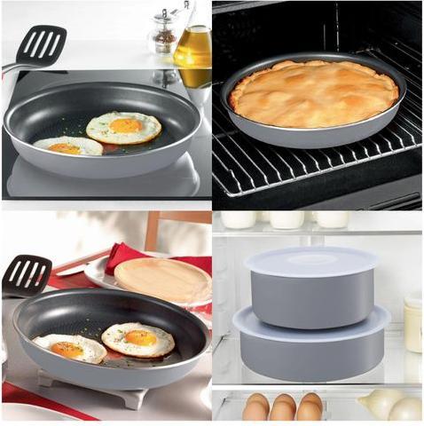 Actual product image Tefal Ingenio Essential (Pan set + pot set)