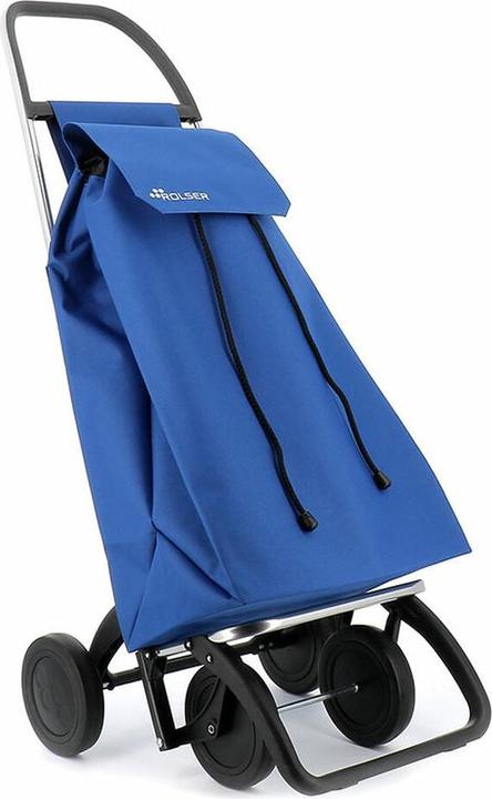 Produktbild Rolser Einkaufswagen Saquet LN 4 Räder