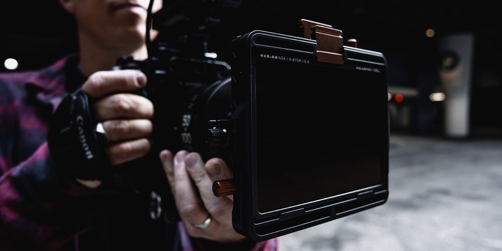 Produktbild PolarPro Goldmorphic | 4x5.65 Filter (Effekt Filter, 101.60 mm)