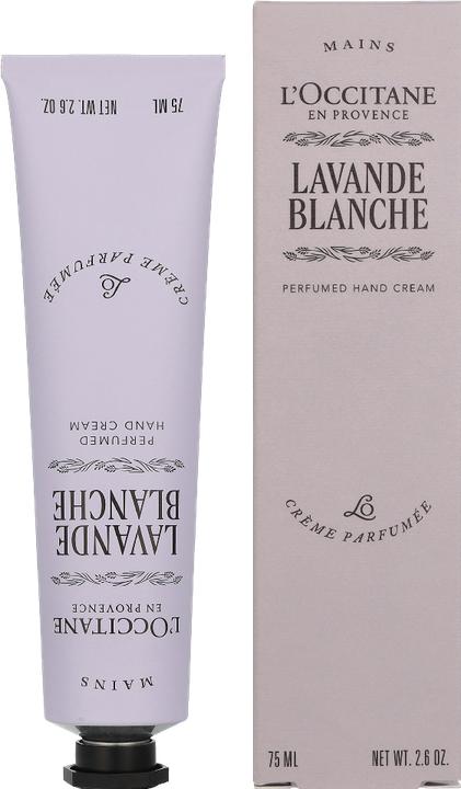 Produktbild L'Occitane Lavande Blanche (75 ml)