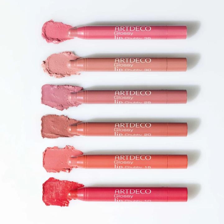Produktbild Artdeco Glossy Lip Chubby 30 delicate rose 1.8 g (30 delicate rose)