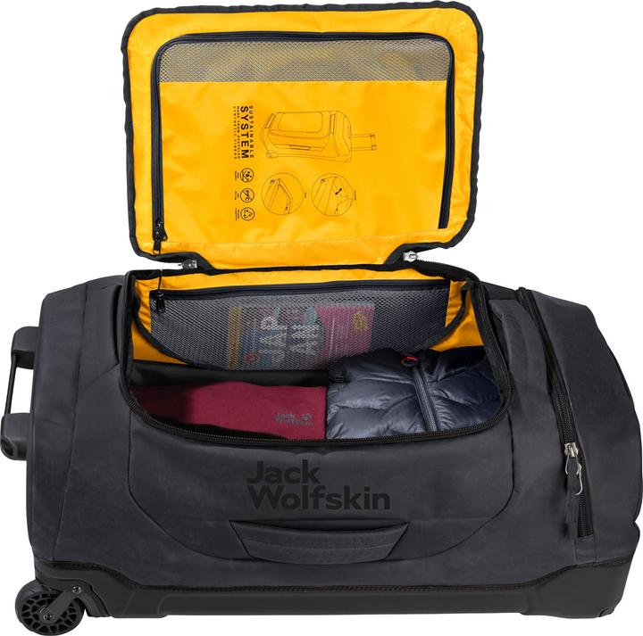 Immagine prodotto Jack Wolfskin Traveltopia Wheeler 80 (80 l)