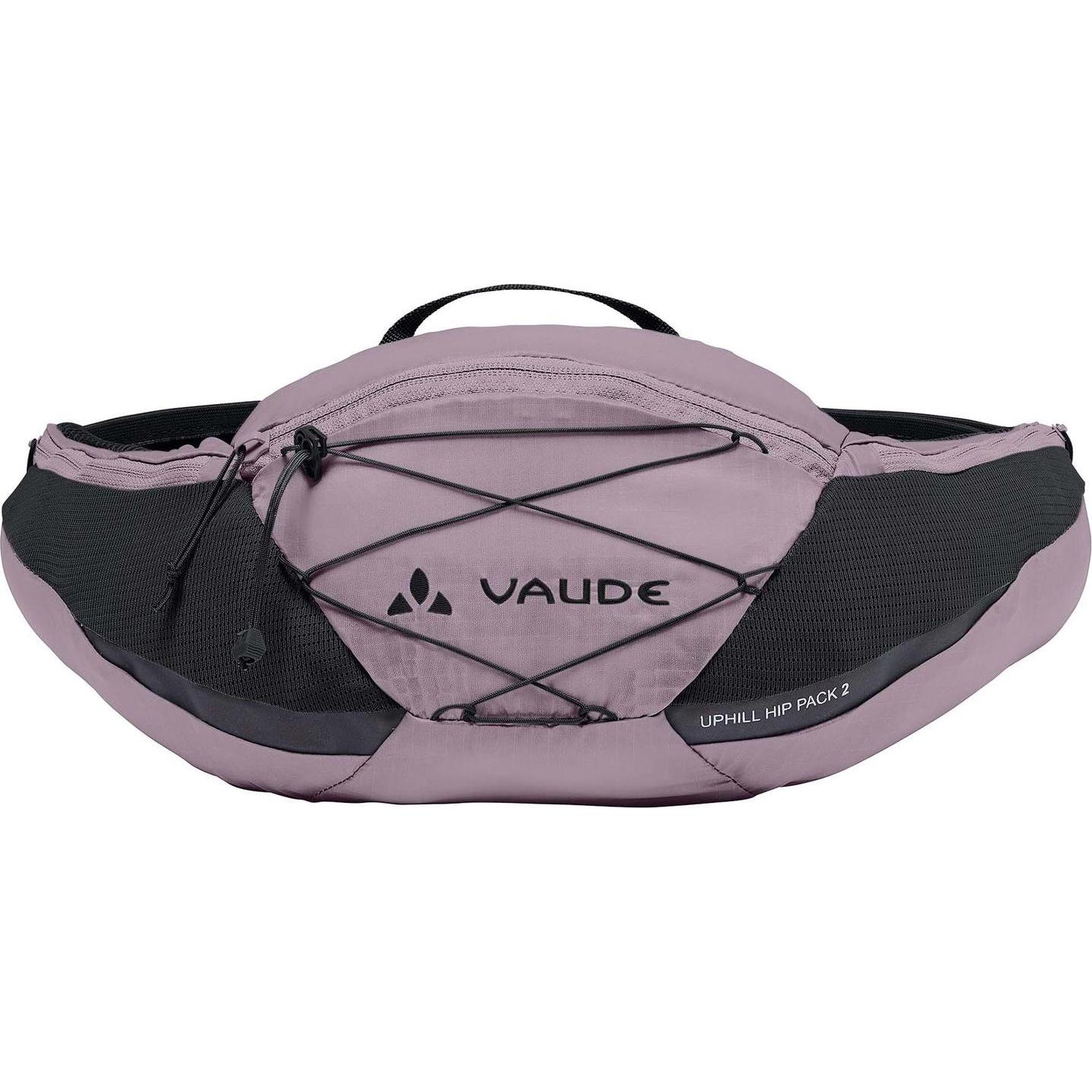 Vaude, Uomini, Marsupio, Uphill Hip Pack 2 HüFttasche, Rosa, Viola