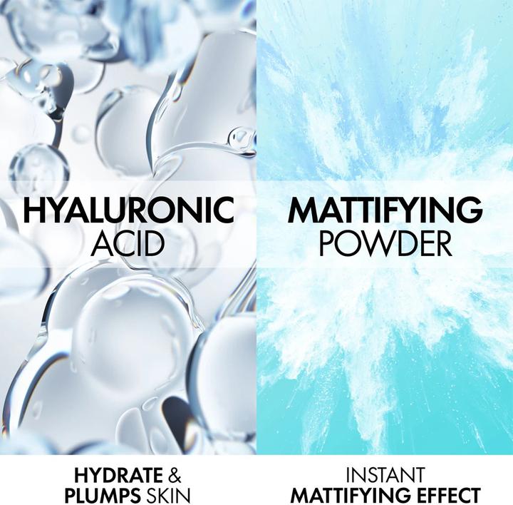 Actual product image Vichy Mineral 89 48hr Moisture Matte Sorbet (50 ml)