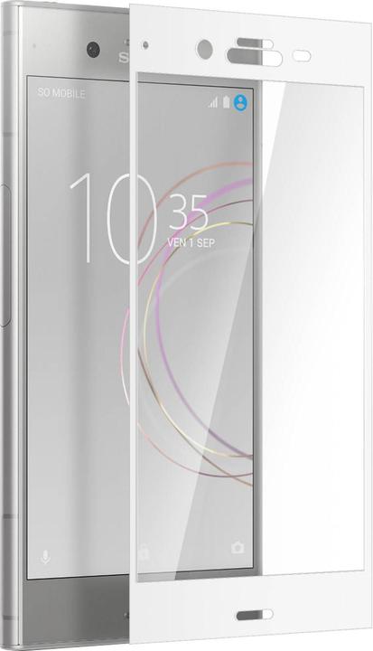Actual product image Avizar Screen protector, full cover screen protector (1 pcs., Sony Xperia XZ1)