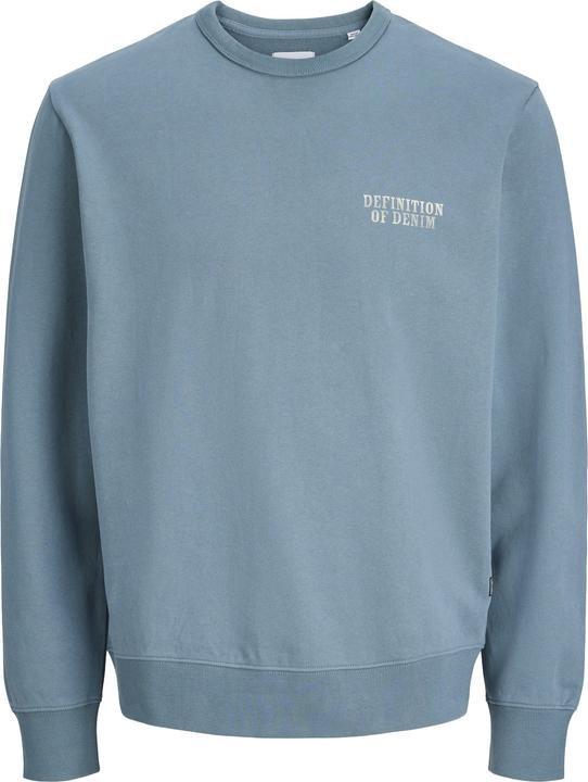 Produktbild Jack & Jones Jjedetroit Sweat Crew Neck Styd Aw25 (L)
