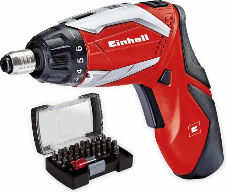 Produktbild Einhell TE-SD 3.6 (Bohrschrauber)