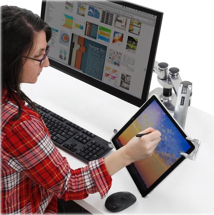 Image du produit Ergotron Adaptateur de montage 13IN