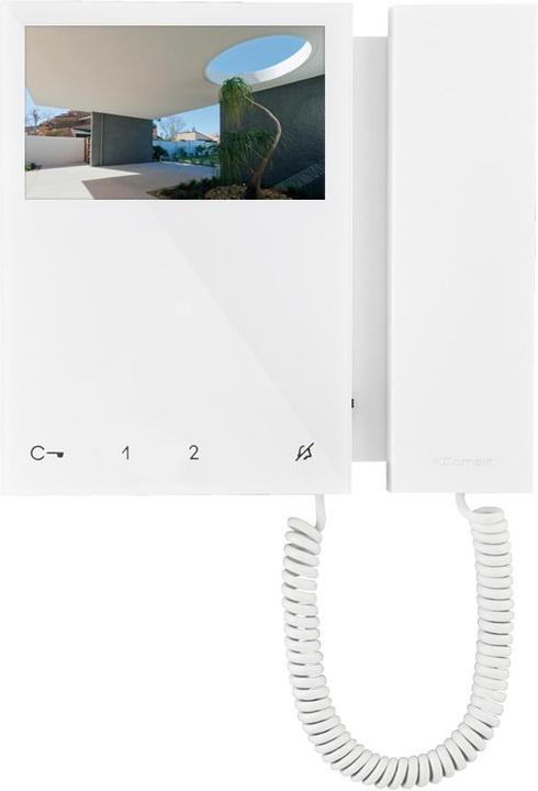 Image du produit Comelit 6701W Moniteur couleur mini (Filaire)
