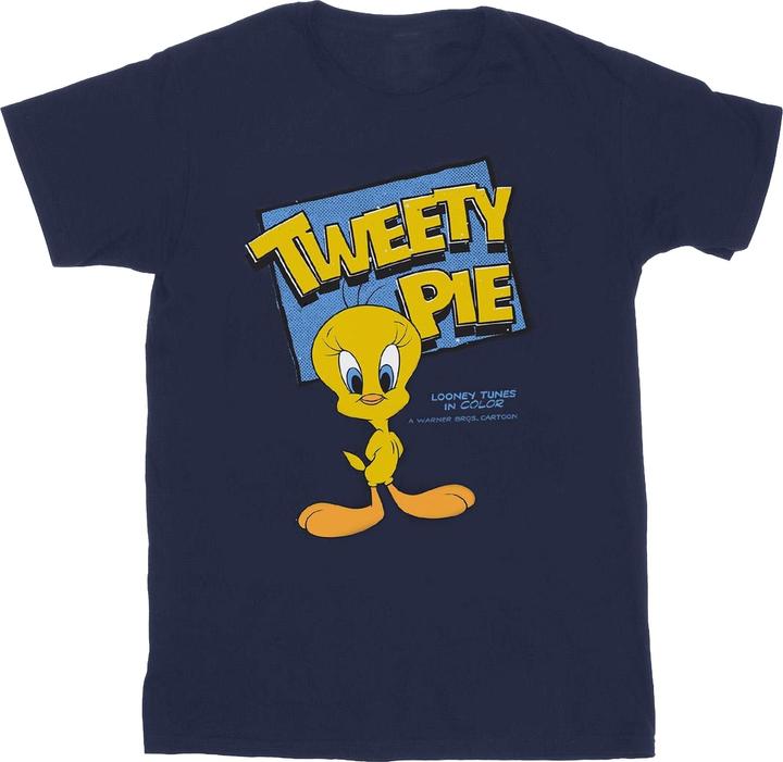 Produktbild Looney Tunes Tweety Pie TShirt Mädchen (128)