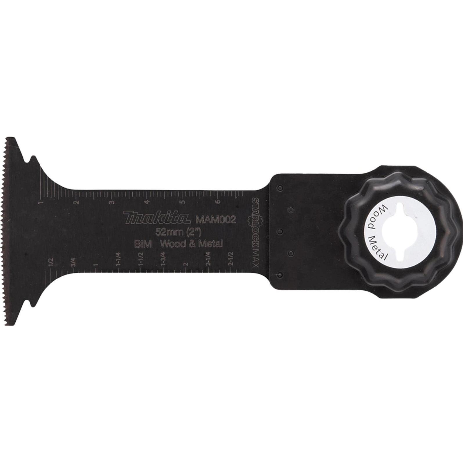 Makita, Lama, Lama ad affondamento per legno e metallo MAM002
