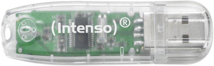 Immagine prodotto Intenso Linea Arcobaleno (32 GB, USB-A)