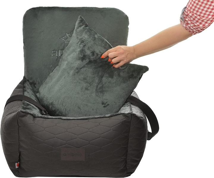 Actual product image Boutique Zoo Car seat for dogs (Cat, Dog)