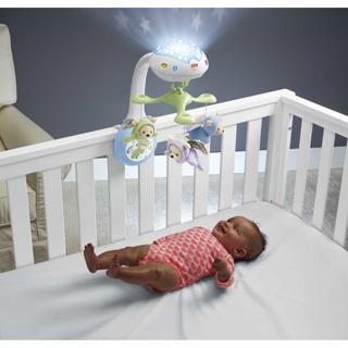 Actual product image Fisher-Price 3-in-1 dream bear mobile