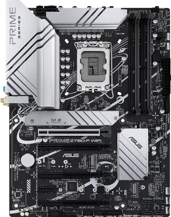 Immagine prodotto ASUS PRIME Z790-P WIFI (LGA 1700, Intel Z790, ATX)