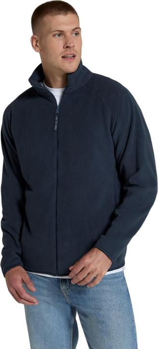 Mountain Warehouse Stockholm Fleecejacke Durchgehender Reissverschluss