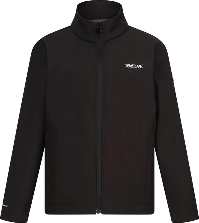 Actual product image Regatta Childrens/Kids Cera Soft Shell Jacket (146, 152)