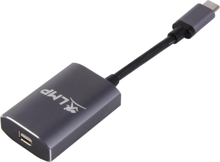Produktbild LMP USB-C zu (Mini DP, 15 cm)