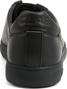 Actual product image Clae Bradley Triple Black Leather 43 (43)