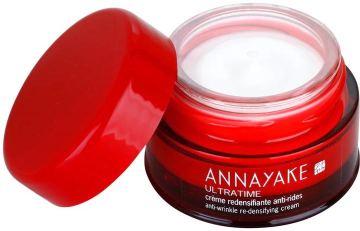 Actual product image Annayake Ultratime Cream Redensifiante Anti-Rides 50ml (50 ml, Day cream, Night cream)