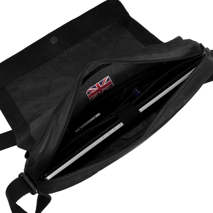 Produktbild The Chesterfield Brand Umhängetasche Richard 0552