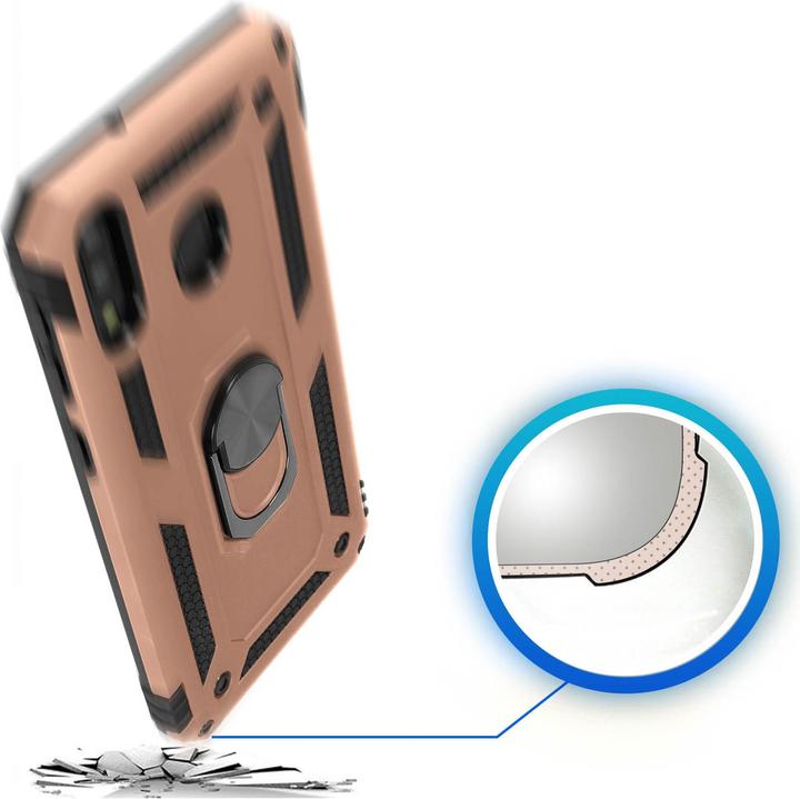 Actual product image Avizar Kosto Series (Samsung Galaxy M20)