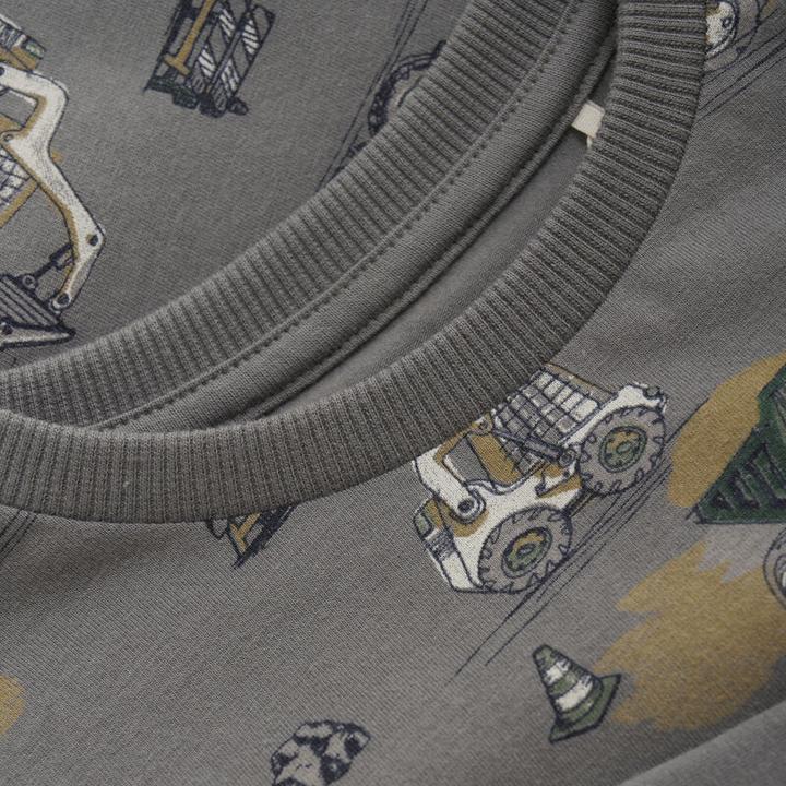 Immagine prodotto Minymo Felpa escavatrice (128)