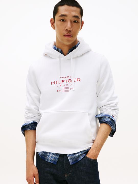 Produktbild Tommy Hilfiger Oval Graphic Hoodie (S)