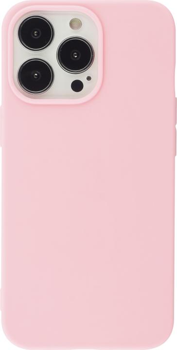 Image du produit PhoneLook Coque Silicone Mat foncé (Apple iPhone 15 Pro Max)