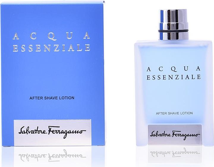Image du produit Salvatore Ferragamo Acqua Essenziale (Lotion après-rasage, 100 ml)