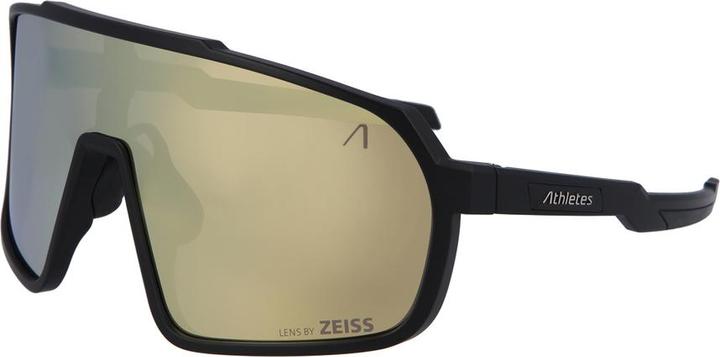 Produktbild Athletes Eyewear Gamechange (Black, Gold, Gold)