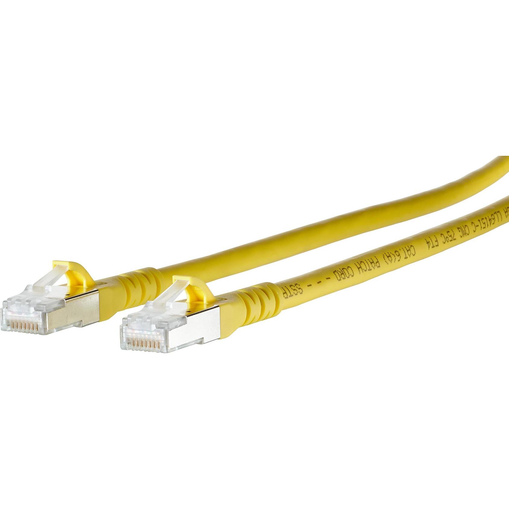 Metz Connect 130845D077-E (S/FTP, CAT6, 40 m), Netzwerkkabel