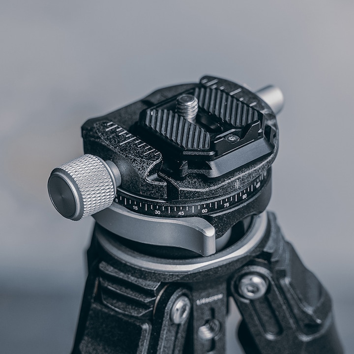 Actual product image Falcam F38 Anti Deflection Quick Release Plate V2 2401A (Tripod quick-release plate)