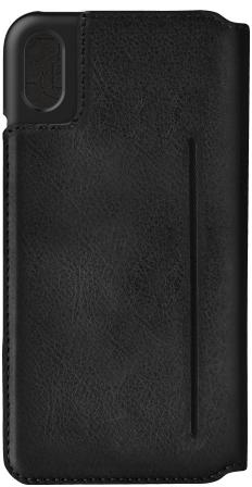 Produktbild Bugatti Booklet Case Parigi (Apple iPhone X)