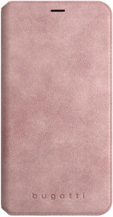 Image du produit Bugatti Booklet Case Parigi Ultrasuede (Apple iPhone XS, Apple iPhone X)