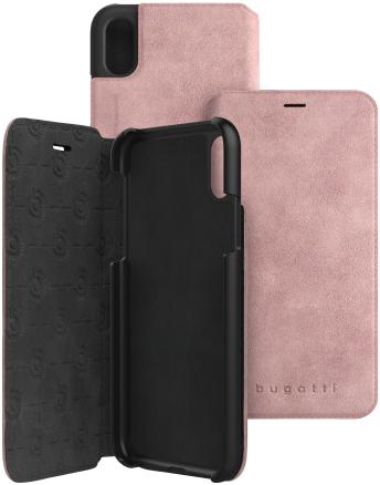 Image du produit Bugatti Booklet Case Parigi Ultrasuede (Apple iPhone XS, Apple iPhone X)