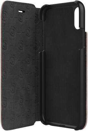 Image du produit Bugatti Booklet Case Parigi Ultrasuede (Apple iPhone XS, Apple iPhone X)