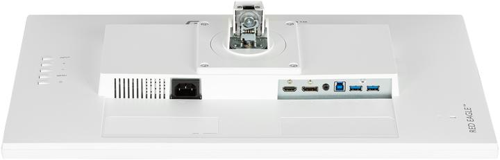 Actual product image iiyama TFT 23.8/60.5cm G-Master GB2470HSU Red Eagle *white* 16:9 (1920 x 1080 pixels, 23.80")