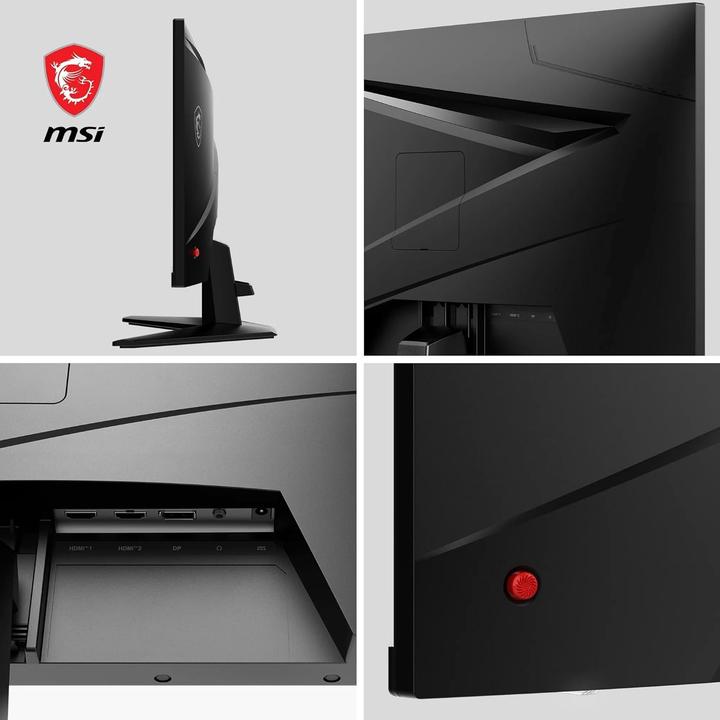 Actual product image MSI MAG 256F (1920 x 1080 pixels, 24.50")