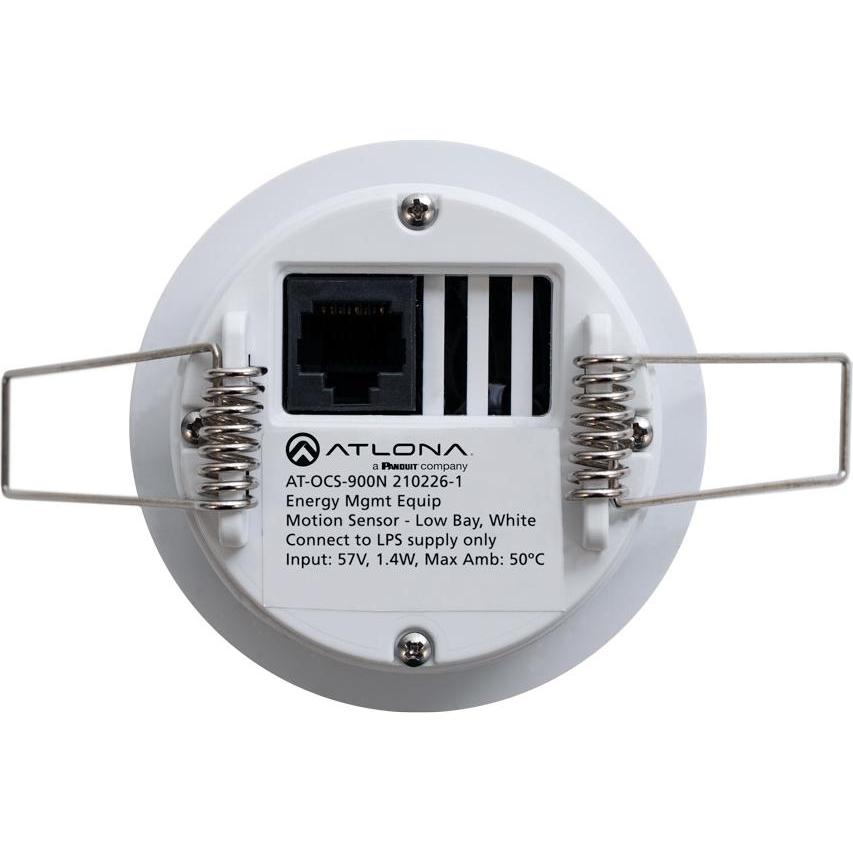 Thumbnail - Atlona, Bewegungsmelder, Network Occupancy Sensor