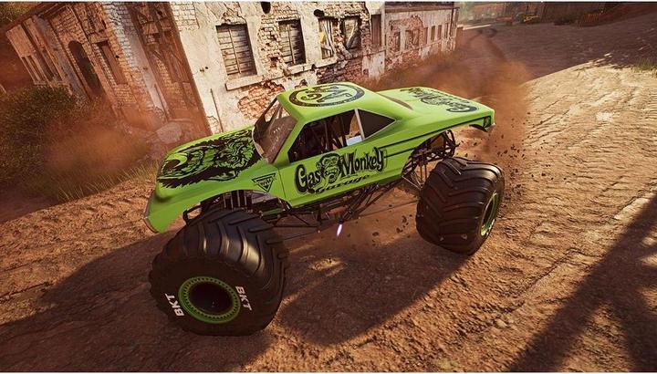 Produktbild THQ Monster Jam Steel Titans 2 (Switch, DE)